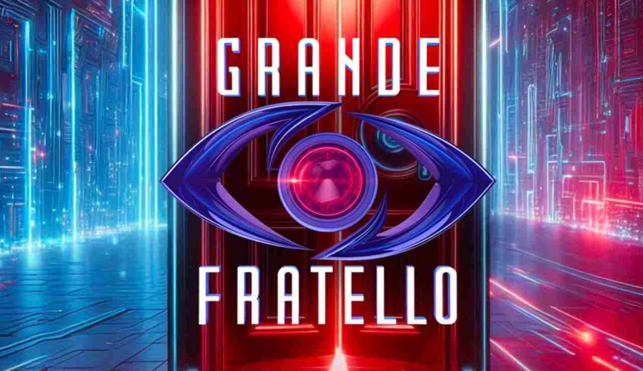 Grande Fratello logo 