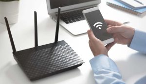 Router wi-fi