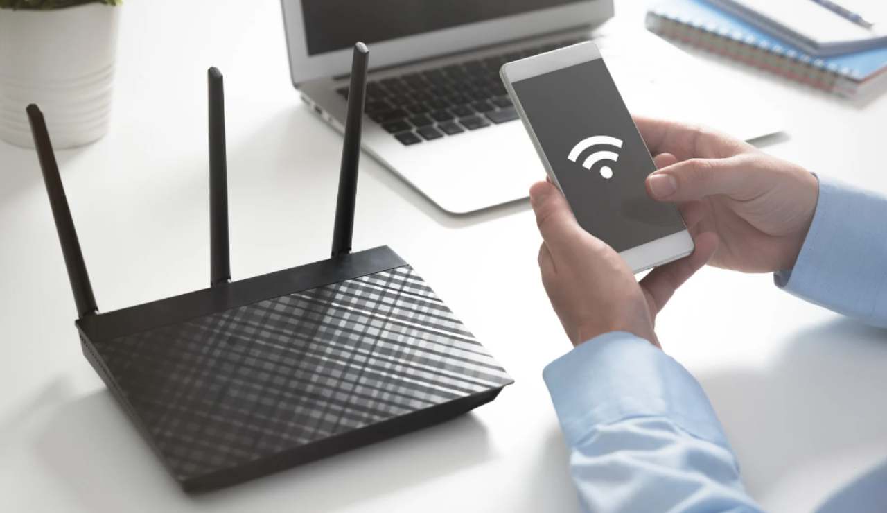 Router wi-fi 