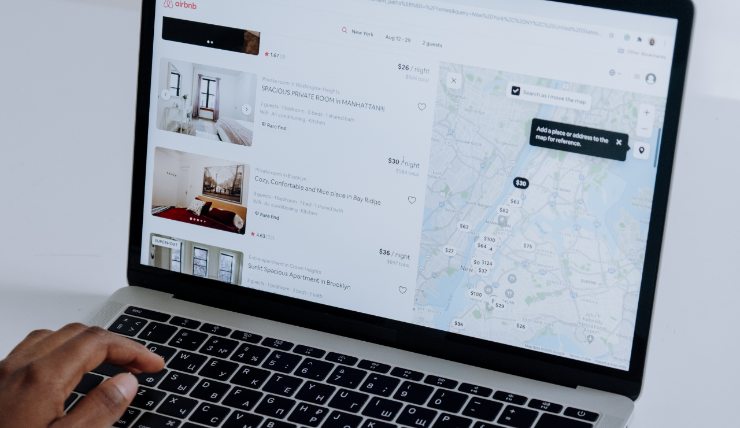 Airbnb nuova funzionalità