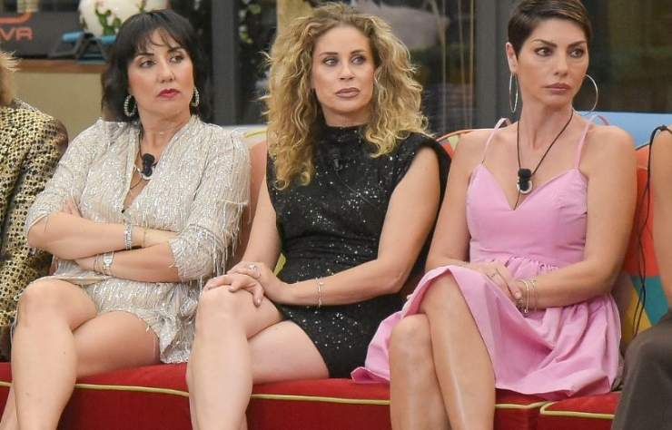 Eleonora Cecere, Pamela Petrarolo e Ilaria Galassi 