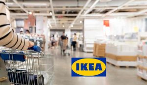 Ikea ricerca personale