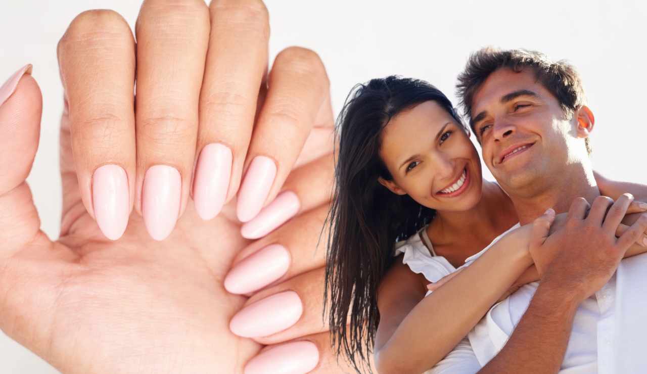 Manicure attrae potenziale partner