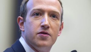 Mark Zuckerberg