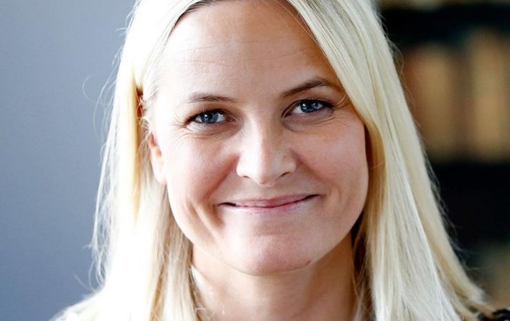 Mette-Marit di Norvegia -