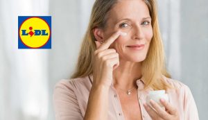 Crema viso antirughe di Lidl