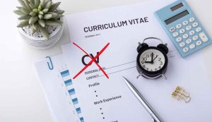 Curriculum vitae