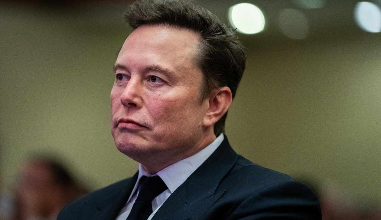 Elon Musk