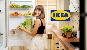 Ripiano rotante Ikea